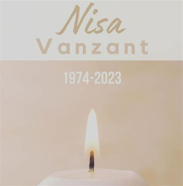 Nisa Vanzant Death Cause | Iyanla Vanzant Daughter Passed Away Due To Cancer