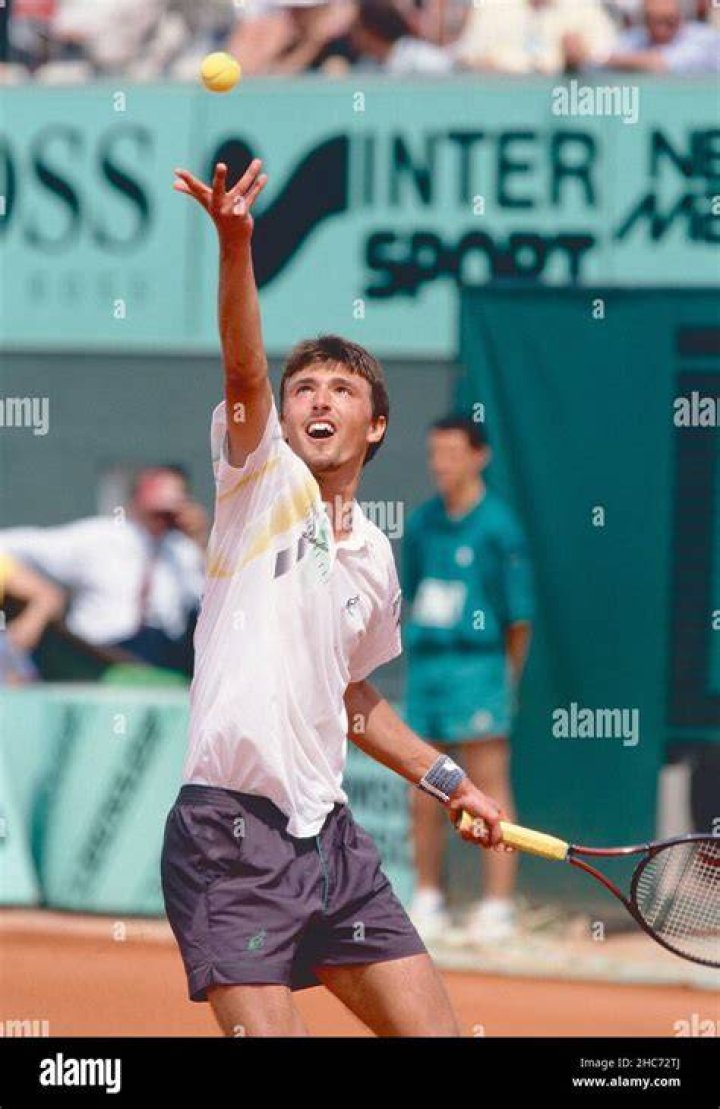 Nives Ivanisevic: Croatian Tennis Star With Unstoppable Force