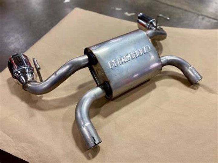 NJ FS: Uber Rare Nismo S13 Axle Back Muffler [Archive] - Zilvia.net Forums