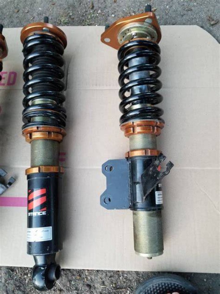 NJ S13 Stance GR+ Coilovers - Zilvia.net Forums