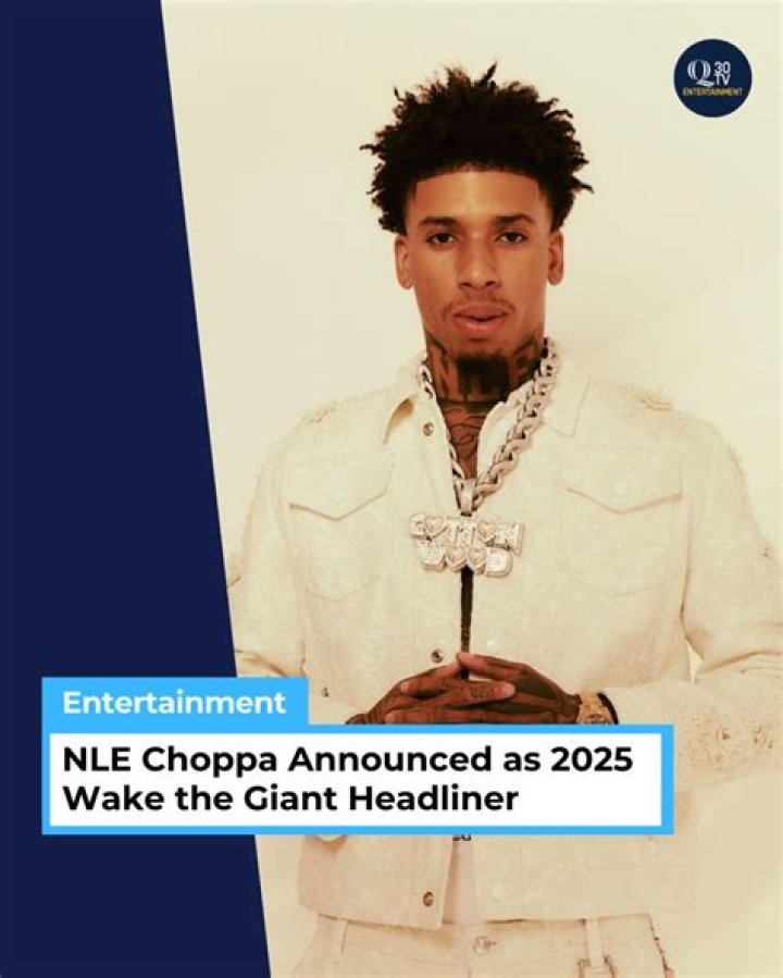 NLE Choppa's Age: A Comprehensive Overview