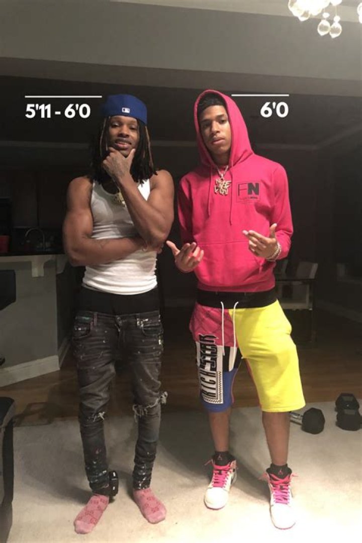 NLE Choppa's Remarkable Height At 15: A Comprehensive Analysis