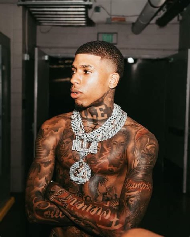 NLE Choppa Full Name: Uncover The Rapper's Identity