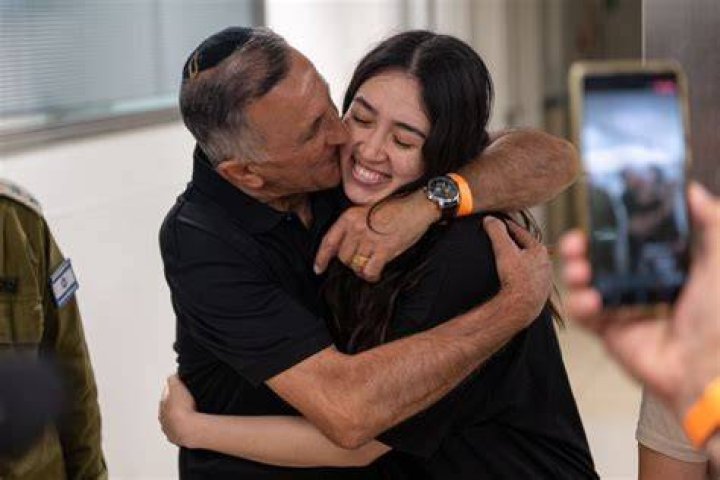 Noa Argamani's Boyfriend: Dead Or Alive?
