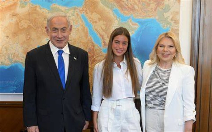 Noa Netanyahu: A Profile Of The Prime Minister's Daughter