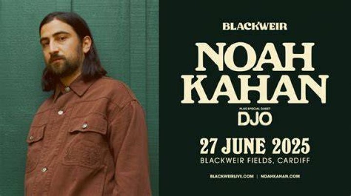 Noah Kahan's Genre: A Blend Of Acoustic Angst And Indie Folk