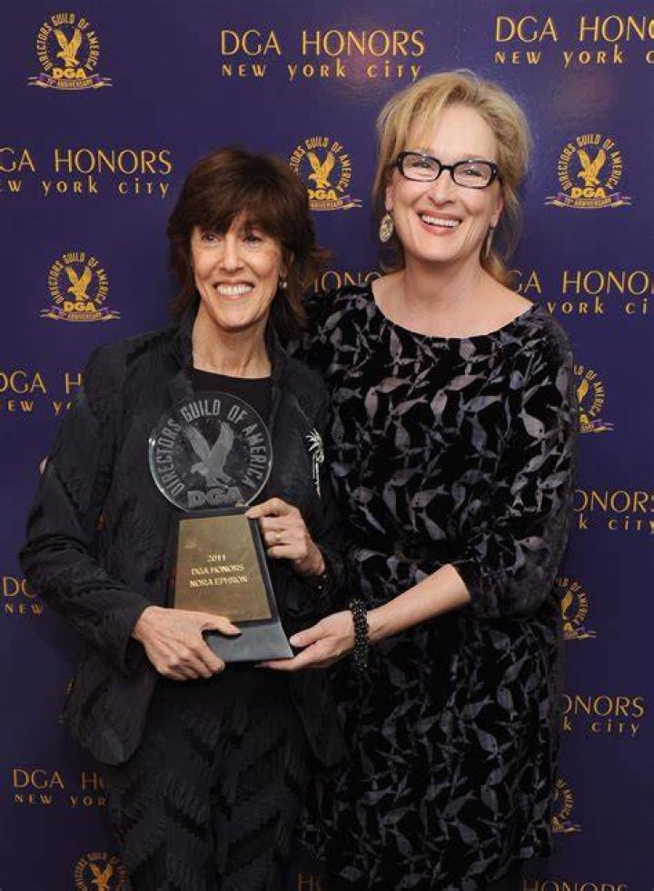 Nora Ephron: The Masterful Storyteller And Screenwriter