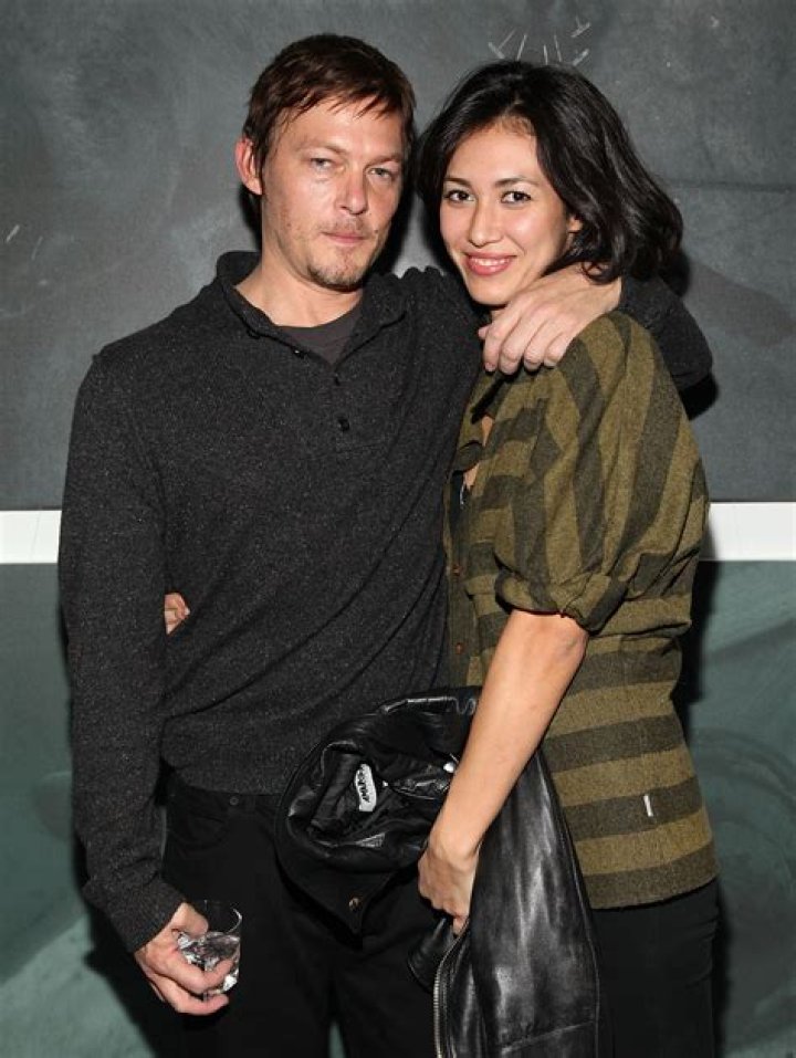 Norman Reedus' Romantic Relationships: Past And Present