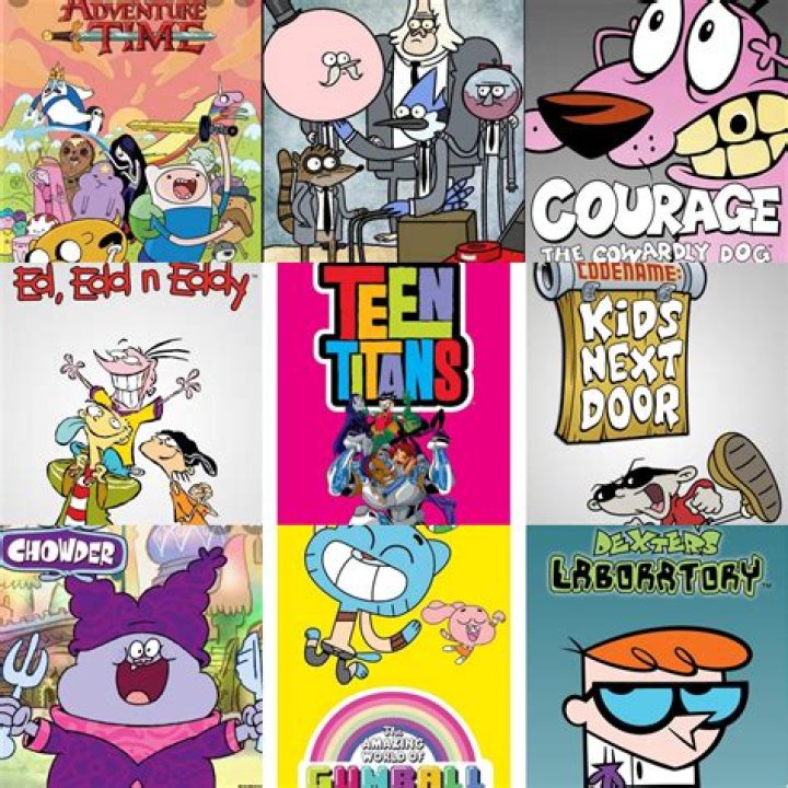 Nostalgic Trip: Discover The Best Cartoon Network Shows Of The 2000s