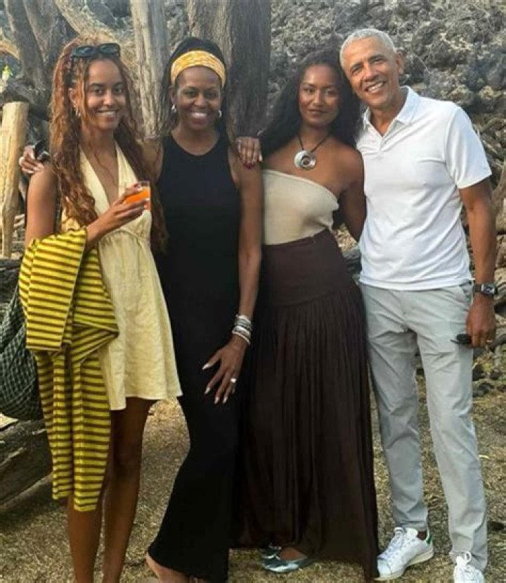 Obama's Children's True Lineage Revealed