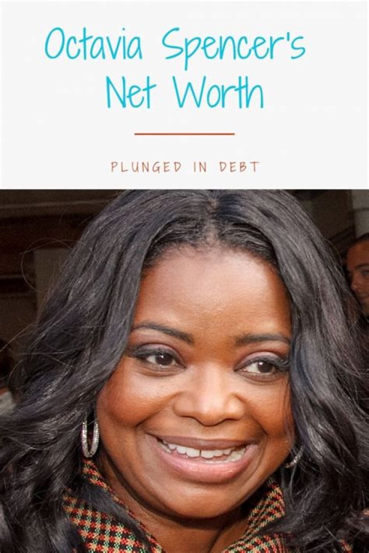 Octavia Spencer Net Worth: A Detailed Look At Her Financial Success