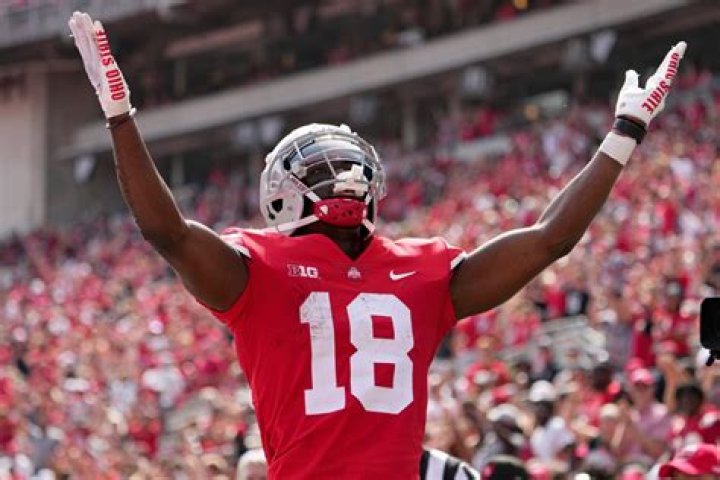 Ohio state vs Arkansas state: Fans go crazy on twitter following Buckeyes dominant play