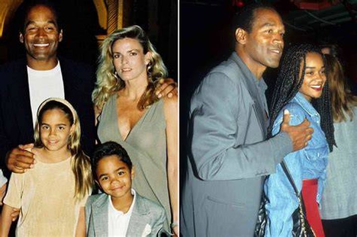 OJ Simpson's Daughter Found Unresponsive
