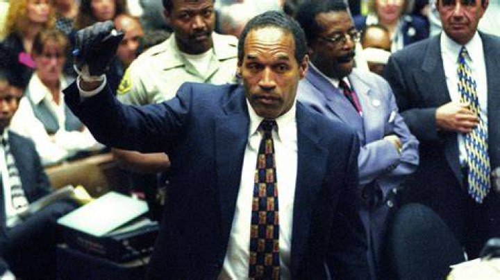 OJ Simpson's Son Found Innocent In Murder Case