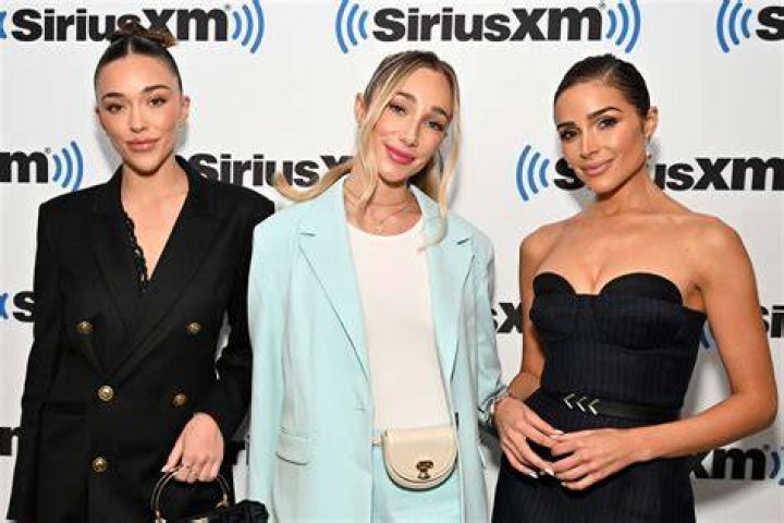Olivia Culpo: The Other Woman In A Love Triangle?