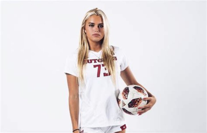Olivia Dunne of soccer? Meet tantalizing Rutgers star Riley Tiernan