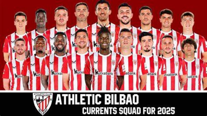 Online Athletic Bilbao contra Racing de Santander en vivo Athletic Bilbao B - Racing de Santander en vivo, resultados 24 julio 2024