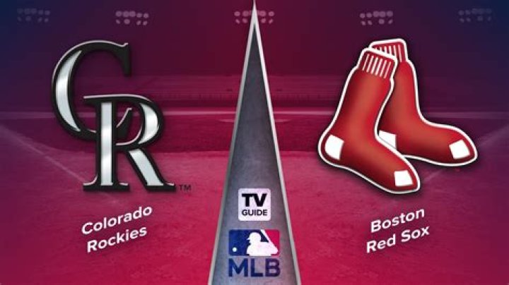 Online: Boston Red Sox - Colorado Rockies Live Stream 24 July 2024