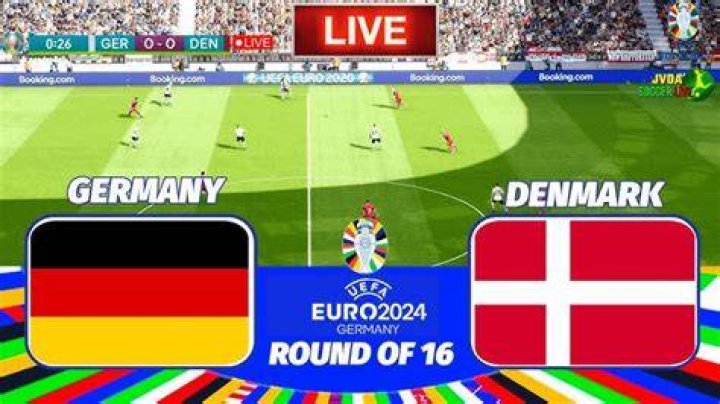 Online: Egypt vs. Denmark Live Stream 29 July 2024
