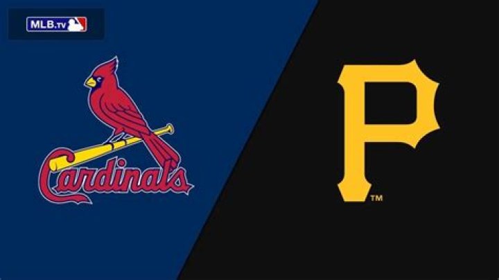Online: St. Louis Cardinals v Pittsburgh Pirates Live Stream 24 July 2024