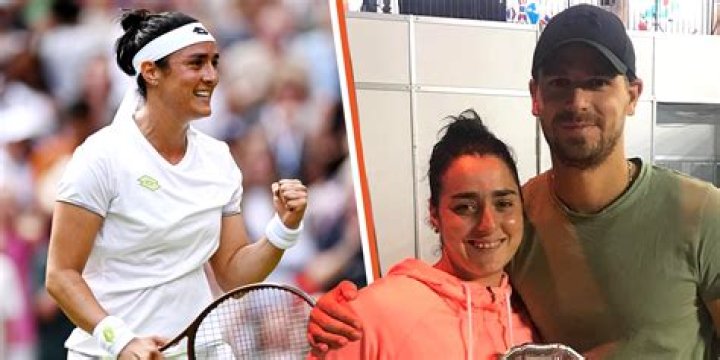 Ons Jabeur: Tennis Star And Her Supportive Husband