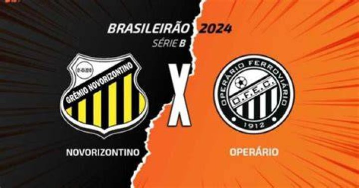 Operário x Novorizontino ao vivo onde assistir TV Brasil mostra Chapecoense x Operário e Novorizontino x 23 julho 2024 Gratuito