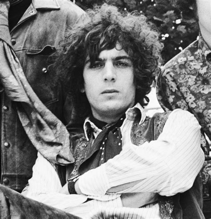 Original Pink Floyd guitarist Barrett