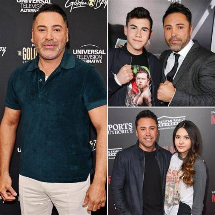 Oscar De La Hoya's Brother: Unveiling A Sibling's Influence
