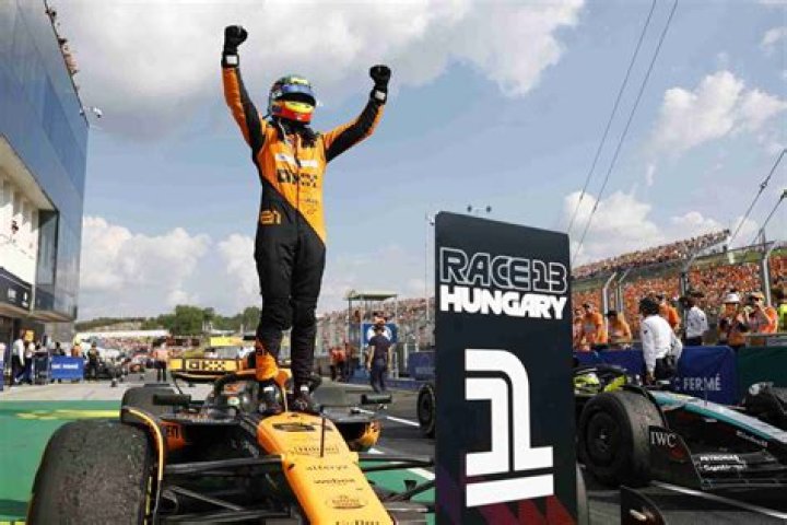 Oscar Piastri's Father: A Driving Force Behind His Success