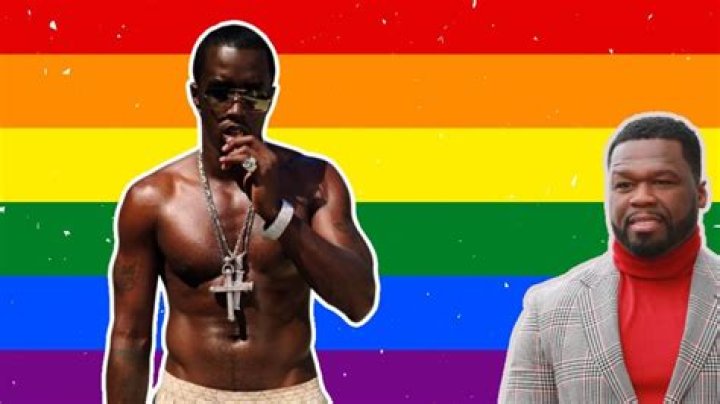P Diddy Gay Rumors Deciphered
