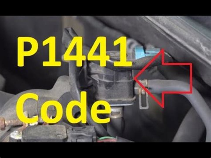 p1441 code help - Zilvia.net Forums