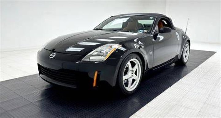PA FS/FT: 2004 Nissan 350z shell - Zilvia.net Forums