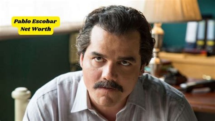 Pablo Escabar's Net Worth: Unveiling The Billions Of A Drug Lord