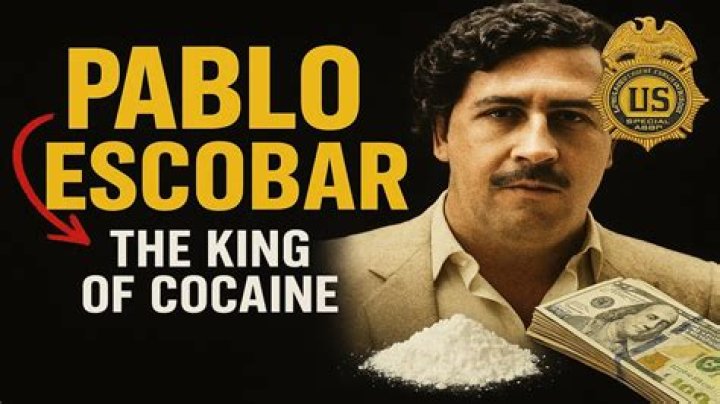 Pablo Escobar's Incredible Monthly Income: The King Of Cocaine
