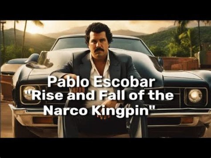 Pablo Escobar, The Unfathomable Rise And Fall Of A Narco-Kingpin - Net Worth Unveiled