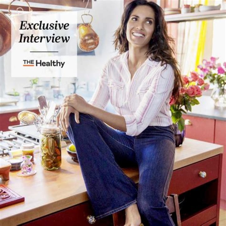 Padma Lakshmi really doesnt care for her baby-daddy at all
