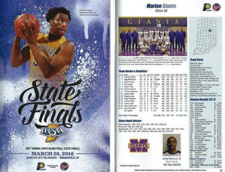 Page 10 - 2016-17 Boys Basketball State Finals Program