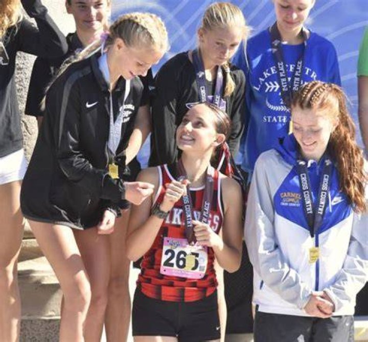 Page 11 - 2011-12 Girls Cross Country State Finals Program