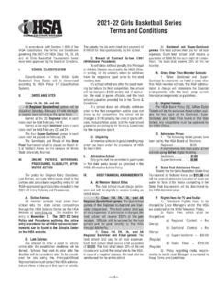 Page 13 - 2021-22 Girls Basketball State Finals Program