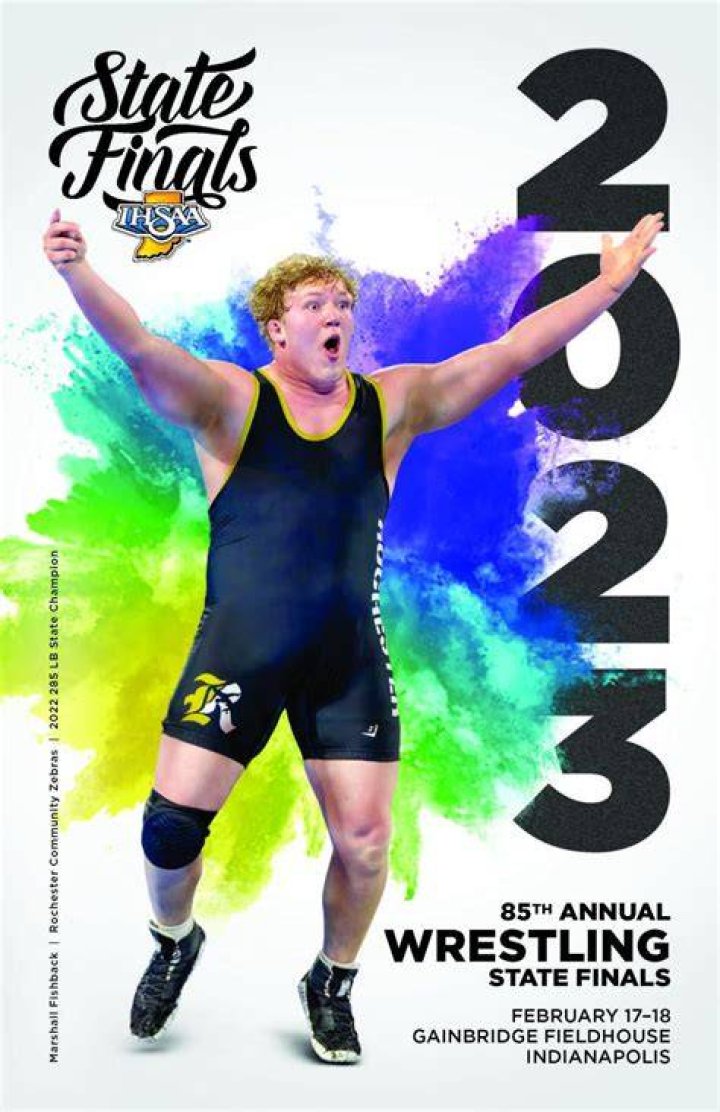 Page 16 - 2022-23 Wrestling State Finals Program