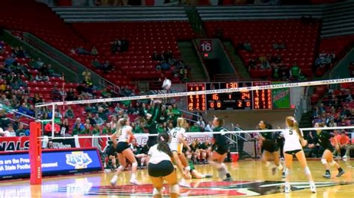 Page 18 - 2011-12 Volleyball State Finals Program