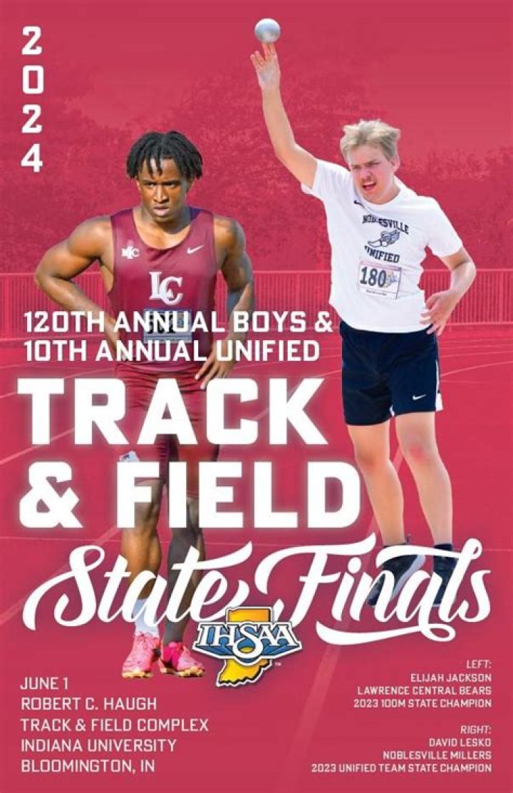 Page 22 - 2023-24 Unified Track & Field State Finals Program