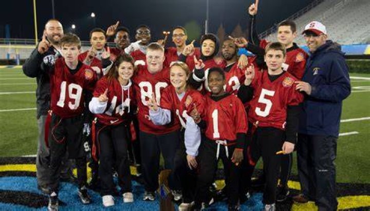 Page 4 - 2020-21 Unified Flag Football State Finals Program