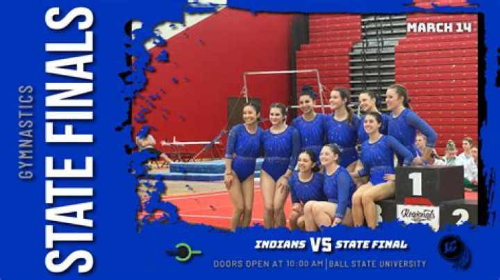 Page 7 - 2013-14 Gymnastics State Finals Program