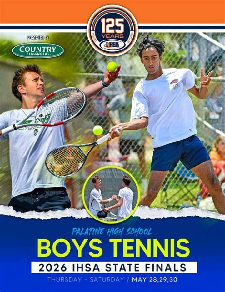 Page 8 - 2020-21 Boys Tennis State Finals Program