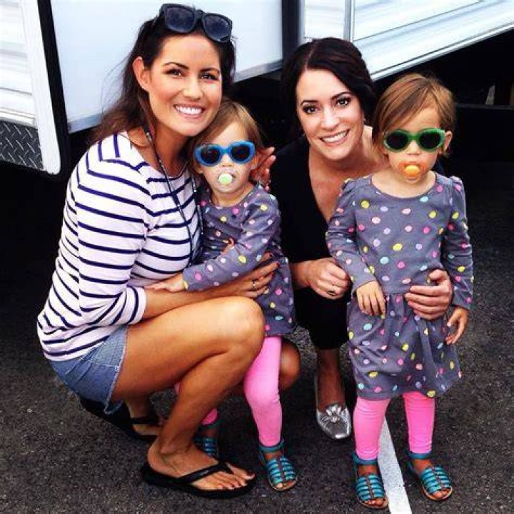 Paget Brewster's Kids: Meet Max And Dolly
