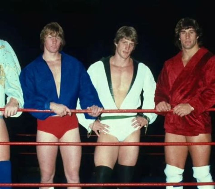 Pam Admires Kevin Von Erich's Athleticism And Charisma