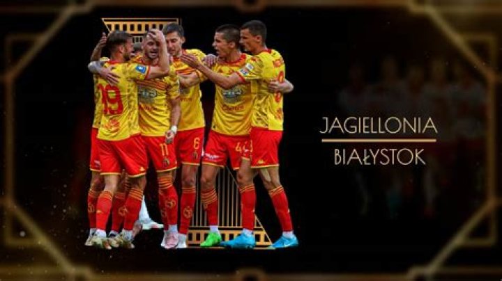Panevėžys Jagiellonia Białystok na żywo online Panevezys vs Jagiellonia Białystok Mecz na Żywo o 23 23 lipca 2024 Oglądać na żywo