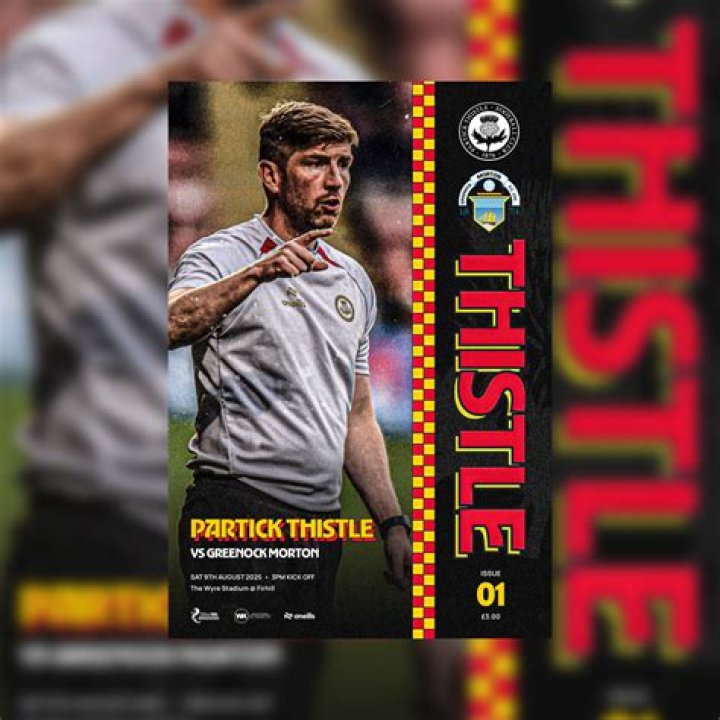 Partick Thistle v Clyde Live Broadcast 23 July 2024 Live Stream