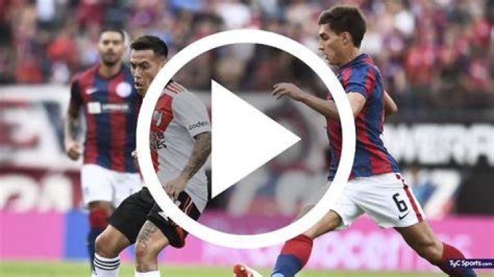 Partido de hoy Gimnasia - San Lorenzo en vivo San Lorenzo (@SanLorenzo) / X 23 julio 2024 Transmisión en vivo